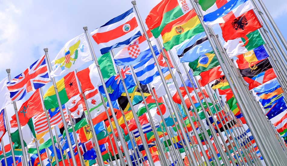 colaboración internacional