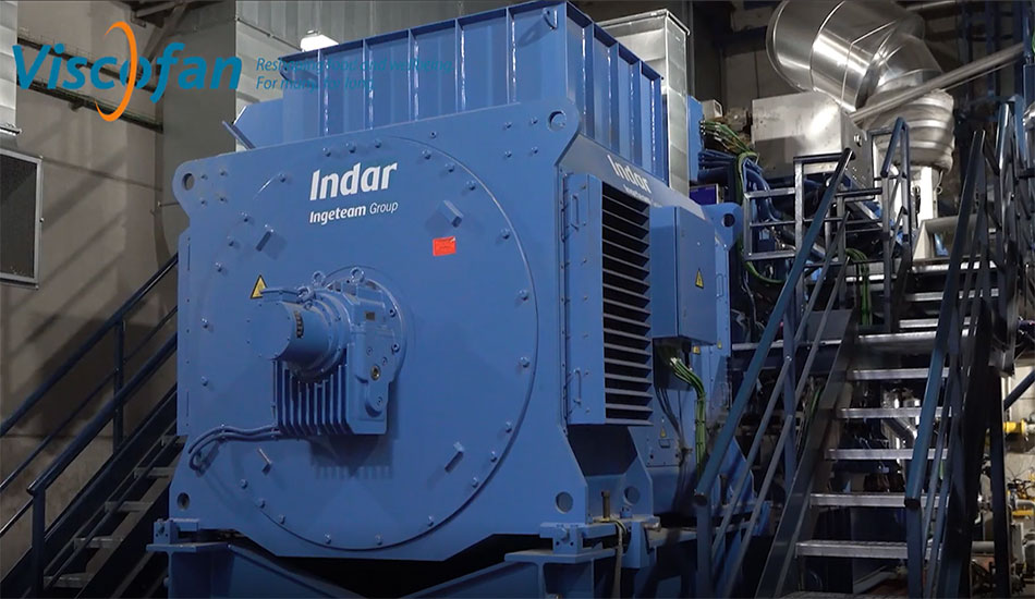 motor de cogeneración