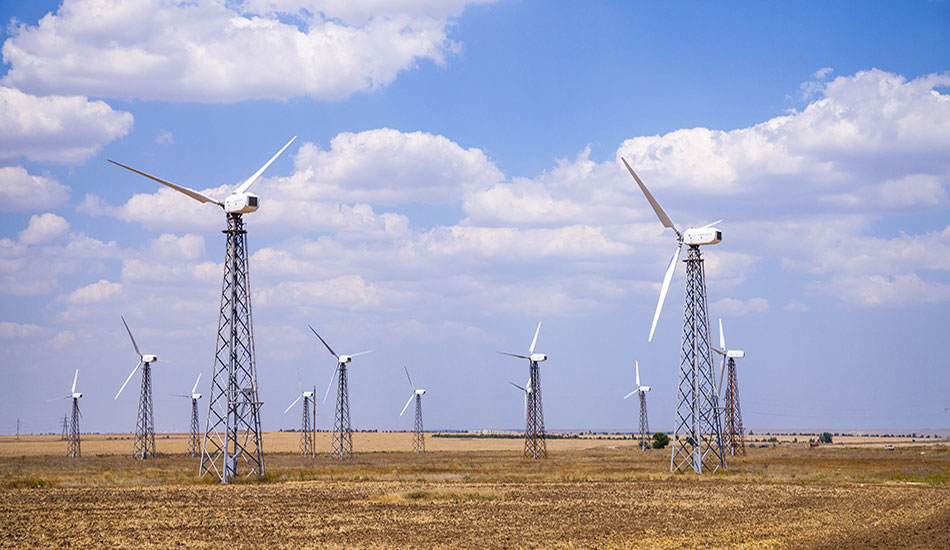 parque eólico antiguo