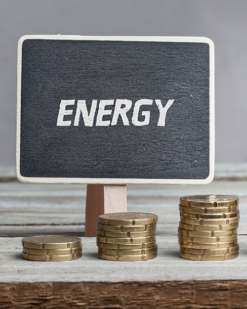 subida precios de la energía
