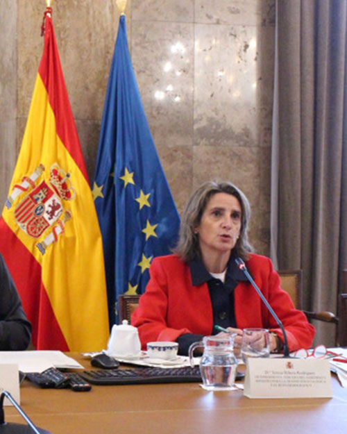 Conferencia Sectorial de Energía