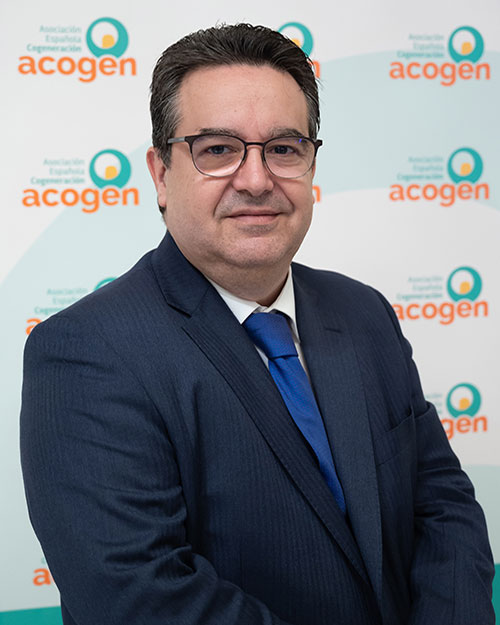 javier rodriguez, acogen