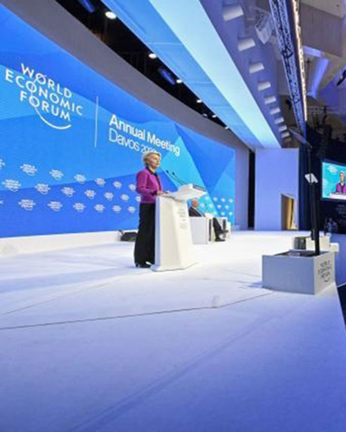 vonder leyer en davos