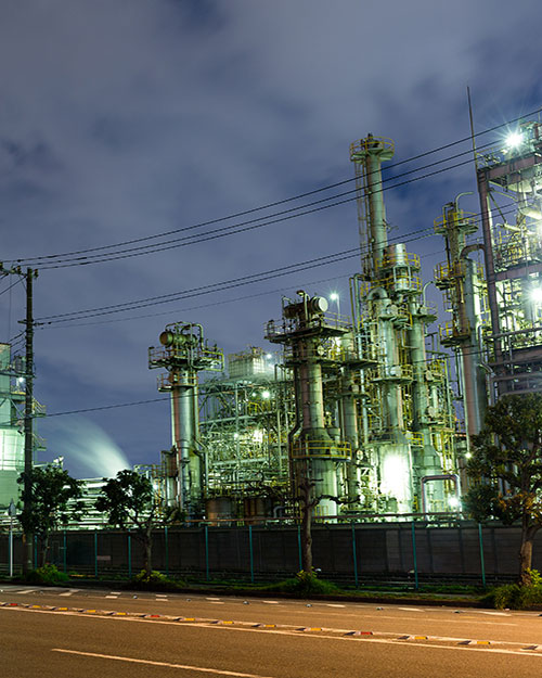 industria gasintensiva