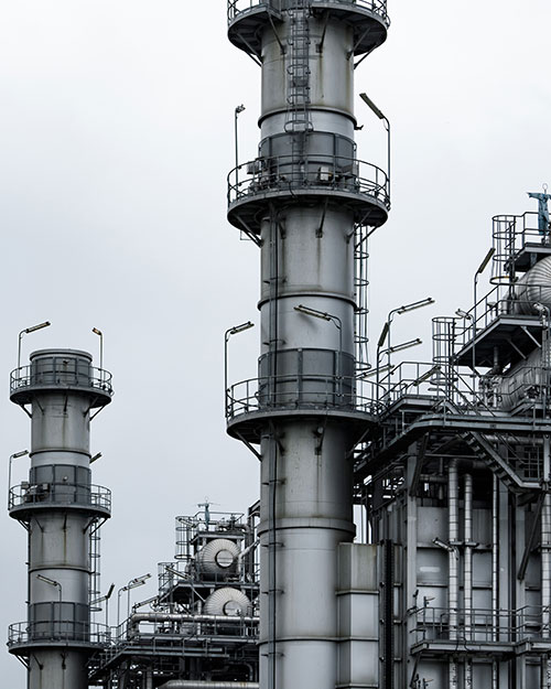 planta de cogeneración