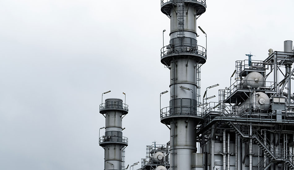 planta de cogeneración