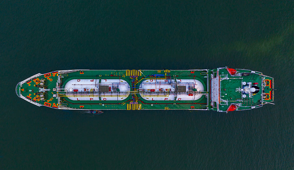 transporte de hidrógeno