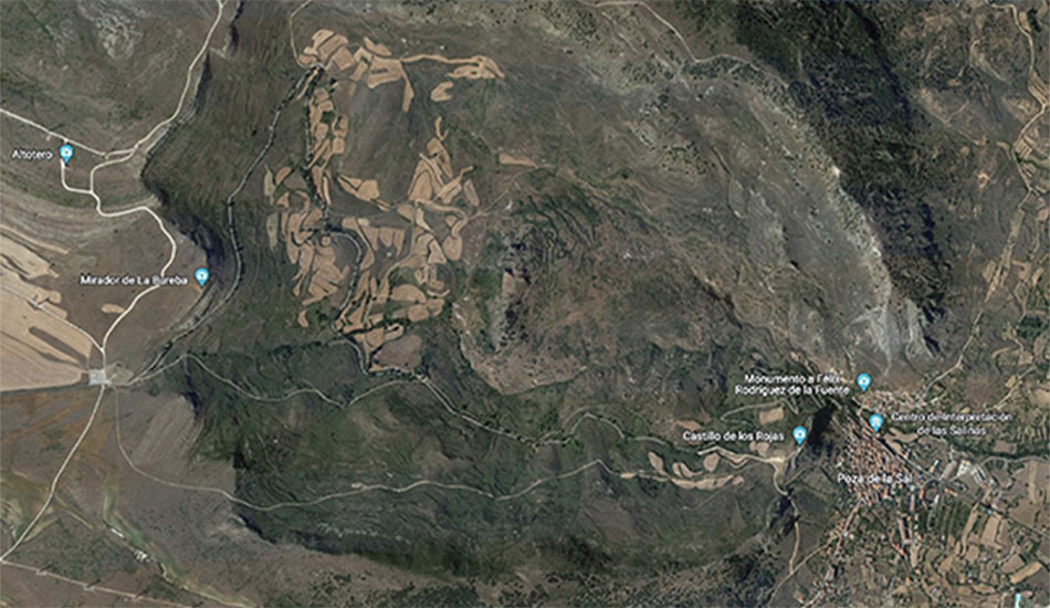almacenamiento geológico de hidrógeno
