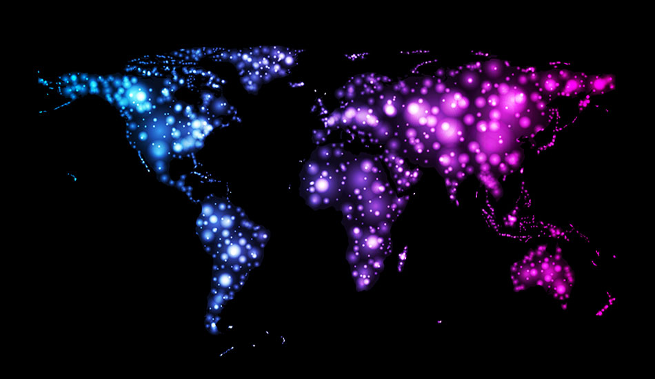 mapamundi flujos hidrógeno