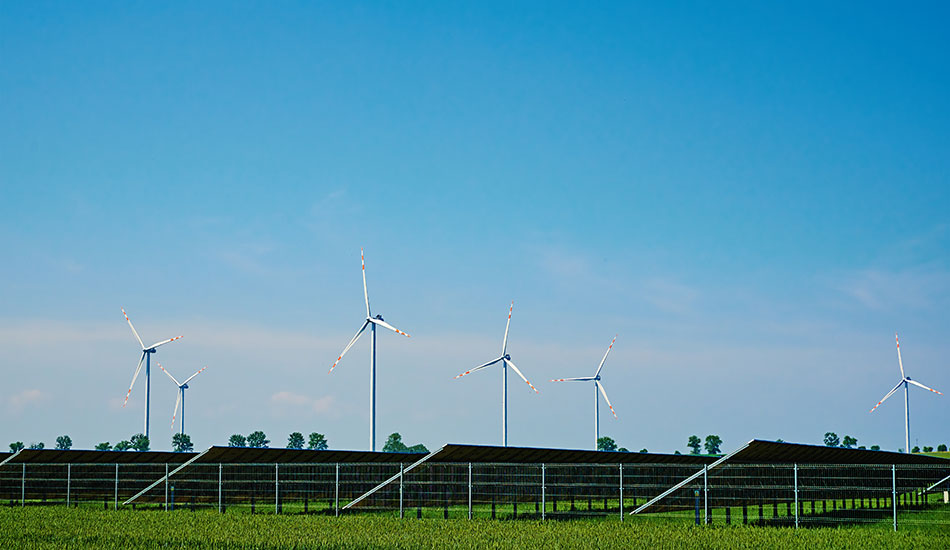 almacenamiento eólica y solar