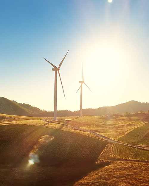 compra de energía renovable