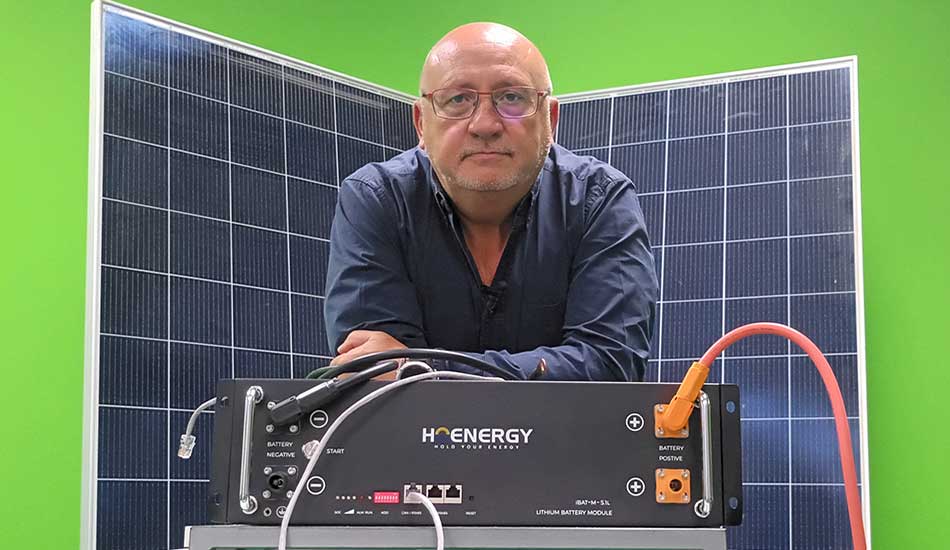 baterías para instalaciones fotovoltaicas