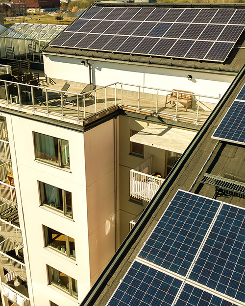 autoconsumo fotovoltaico en tejados