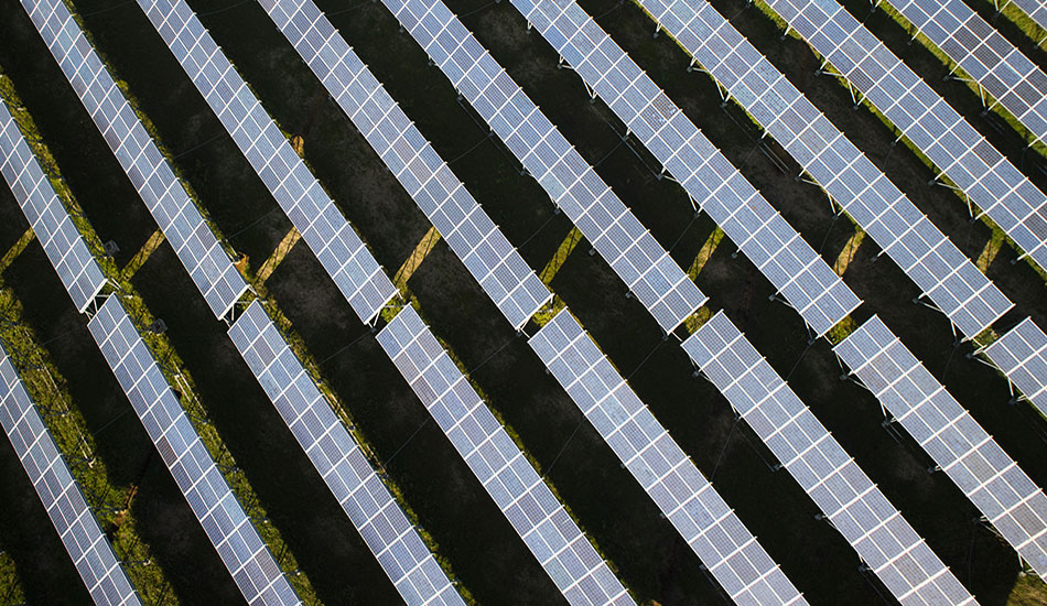 módulos fotovoltaicos