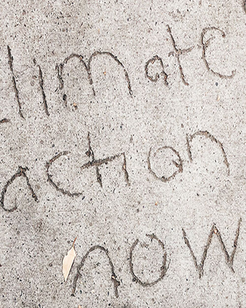 acción climática ya