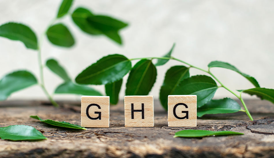 gases de efecto invernadero