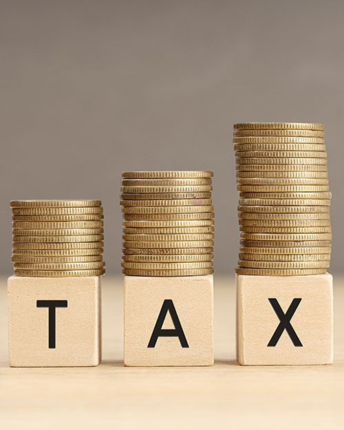 subida de impuestos